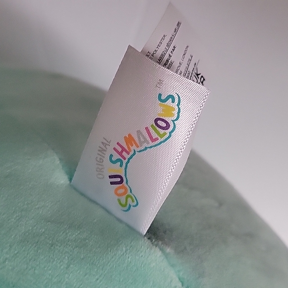 Squishmallows Valentine's Anneli the Ferret 14" - Picture 5 of 9